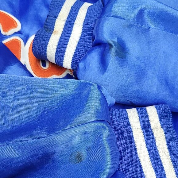 Vintage Florida Gators Jacket | XL | Blue Orange | Collegiate - Picture 6 of 7